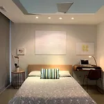 Loft Suite With Private Patio In Art Tower